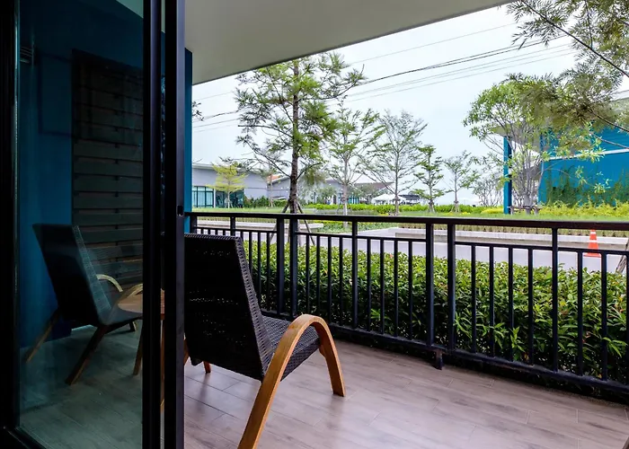 Coral Tree Villa Huahin