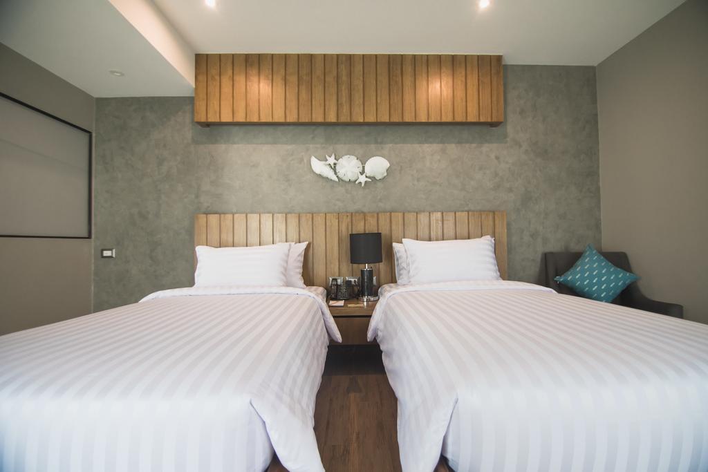 Coral Tree Huahin Hotel Petchaburi